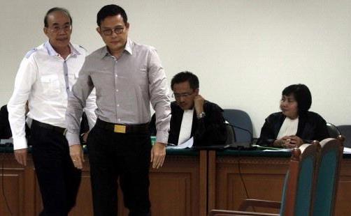 Terpaksa Temui Maria di Medan, Suswono Sungkan Tolak Permintaan Luthfi